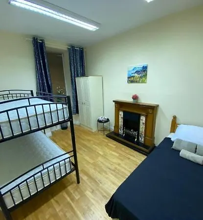 Hostel Town Centre 5 Bedroom